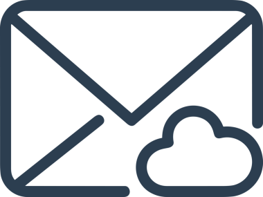 Uygulama UI, Web Tasarımı, Bulut ve Veri Yönetimi Kullanımı için Depolama Simgesi Siyah ve Beyaz PNG