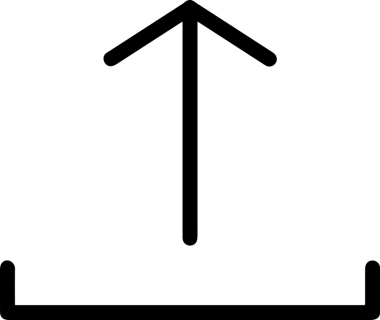 Uygulama UI, Web Tasarımı, Bulut ve Veri Yönetimi Kullanımı için Depolama Simgesi Siyah ve Beyaz PNG