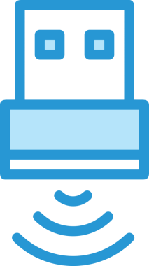 Uygulama UI, Web Tasarımı, Bulut ve Veri Yönetimi Kullanımı için Depolama Simgesi Siyah ve Beyaz PNG