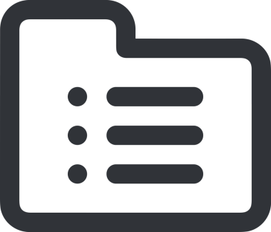 Uygulama UI, Web Tasarımı, Bulut ve Veri Yönetimi Kullanımı için Depolama Simgesi Siyah ve Beyaz PNG