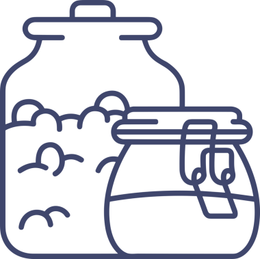 Uygulama UI, Web Tasarımı, Bulut ve Veri Yönetimi Kullanımı için Depolama Simgesi Siyah ve Beyaz PNG
