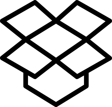 Uygulama UI, Web Tasarımı, Bulut ve Veri Yönetimi Kullanımı için Depolama Simgesi Siyah ve Beyaz PNG