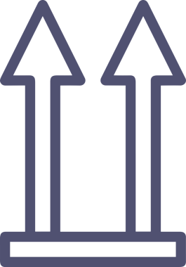 Uygulama UI, Web Tasarımı, Bulut ve Veri Yönetimi Kullanımı için Depolama Simgesi Siyah ve Beyaz PNG