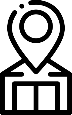 Uygulama UI, Web Tasarımı, Bulut ve Veri Yönetimi Kullanımı için Depolama Simgesi Siyah ve Beyaz PNG