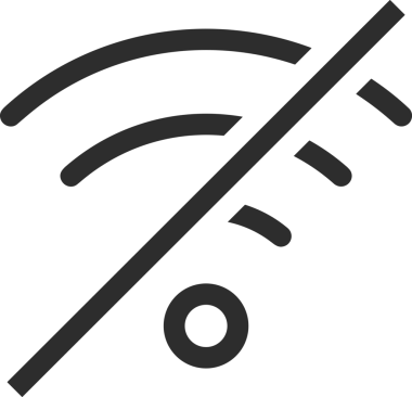 Uygulama UI, Web Tasarımı, Bulut ve Veri Yönetimi Kullanımı için Depolama Simgesi Siyah ve Beyaz PNG