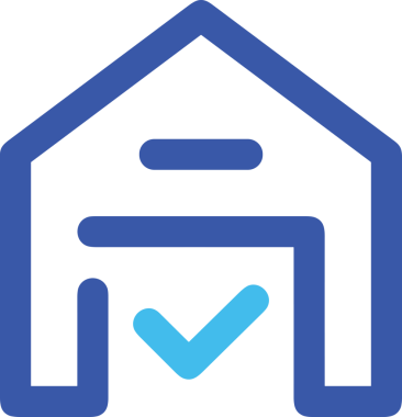 Uygulama UI, Web Tasarımı, Bulut ve Veri Yönetimi Kullanımı için Depolama Simgesi Siyah ve Beyaz PNG