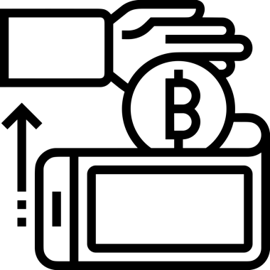 Uygulama UI, Web Tasarımı, Bulut ve Veri Yönetimi Kullanımı için Depolama Simgesi Siyah ve Beyaz PNG
