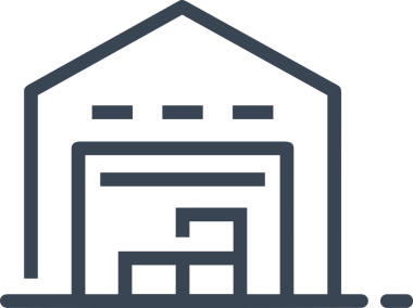 Uygulama UI, Web Tasarımı, Bulut ve Veri Yönetimi Kullanımı için Depolama Simgesi Siyah ve Beyaz PNG