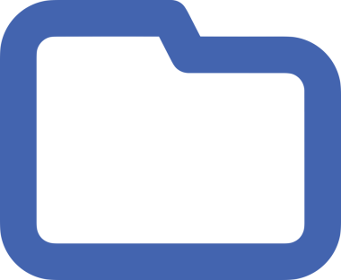 Uygulama UI, Web Tasarımı, Bulut ve Veri Yönetimi Kullanımı için Depolama Simgesi Siyah ve Beyaz PNG