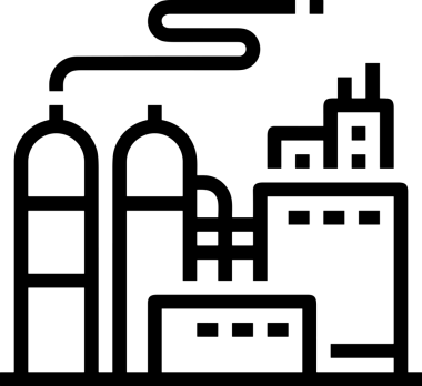 Uygulama UI, Web Tasarımı, Bulut ve Veri Yönetimi Kullanımı için Depolama Simgesi Siyah ve Beyaz PNG