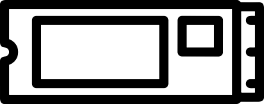 Uygulama UI, Web Tasarımı, Bulut ve Veri Yönetimi Kullanımı için Depolama Simgesi Siyah ve Beyaz PNG