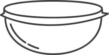 Uygulama UI, Web Tasarımı, Bulut ve Veri Yönetimi Kullanımı için Depolama Simgesi Siyah ve Beyaz PNG
