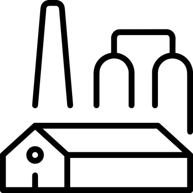 Uygulama UI, Web Tasarımı, Bulut ve Veri Yönetimi Kullanımı için Depolama Simgesi Siyah ve Beyaz PNG