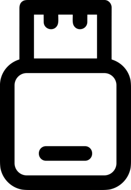 Uygulama UI, Web Tasarımı, Bulut ve Veri Yönetimi Ana Depolama Simgesi Siyah ve Beyaz PNG Uygulama UI, Web Tasarımı, Bulut ve Veri Yönetimi Kullanımı için Depolama Simgesi Simgesi