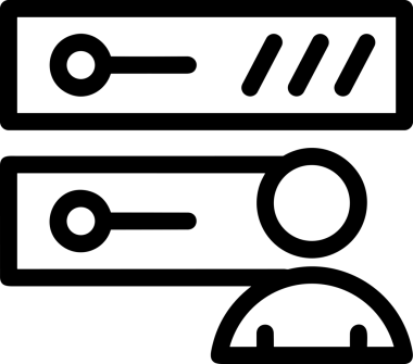 Uygulama UI, Web Tasarımı, Bulut ve Veri Yönetimi Ana Depolama Simgesi Siyah ve Beyaz PNG Uygulama UI, Web Tasarımı, Bulut ve Veri Yönetimi Kullanımı için Depolama Simgesi Simgesi