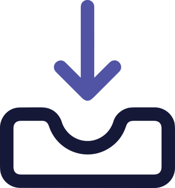 Uygulama UI, Web Tasarımı, Bulut ve Veri Yönetimi Ana Depolama Simgesi Siyah ve Beyaz PNG Uygulama UI, Web Tasarımı, Bulut ve Veri Yönetimi Kullanımı için Depolama Simgesi Simgesi