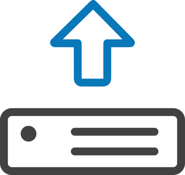 Uygulama UI, Web Tasarımı, Bulut ve Veri Yönetimi Ana Depolama Simgesi Siyah ve Beyaz PNG Uygulama UI, Web Tasarımı, Bulut ve Veri Yönetimi Kullanımı için Depolama Simgesi Simgesi