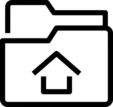 Uygulama UI, Web Tasarımı, Bulut ve Veri Yönetimi Ana Depolama Simgesi Siyah ve Beyaz PNG Uygulama UI, Web Tasarımı, Bulut ve Veri Yönetimi Kullanımı için Depolama Simgesi Simgesi