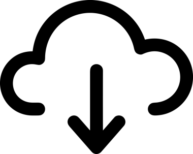 Uygulama UI, Web Tasarımı, Bulut ve Veri Yönetimi Ana Depolama Simgesi Siyah ve Beyaz PNG Uygulama UI, Web Tasarımı, Bulut ve Veri Yönetimi Kullanımı için Depolama Simgesi Simgesi