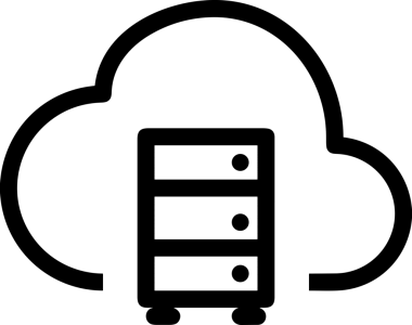 Uygulama UI, Web Tasarımı, Bulut ve Veri Yönetimi Ana Depolama Simgesi Siyah ve Beyaz PNG Uygulama UI, Web Tasarımı, Bulut ve Veri Yönetimi Kullanımı için Depolama Simgesi Simgesi
