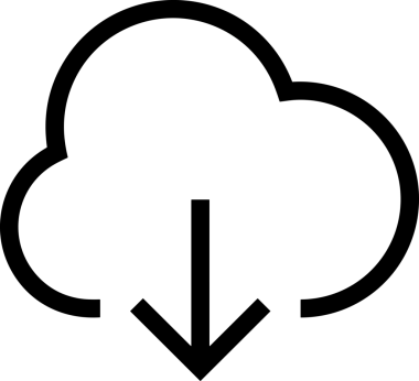 Uygulama UI, Web Tasarımı, Bulut ve Veri Yönetimi Ana Depolama Simgesi Siyah ve Beyaz PNG Uygulama UI, Web Tasarımı, Bulut ve Veri Yönetimi Kullanımı için Depolama Simgesi Simgesi