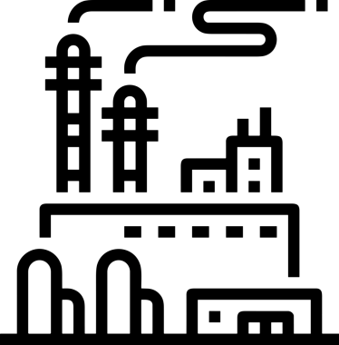 Uygulama UI, Web Tasarımı, Bulut ve Veri Yönetimi Kullanımı için Depolama Simgesi Siyah ve Beyaz PNG