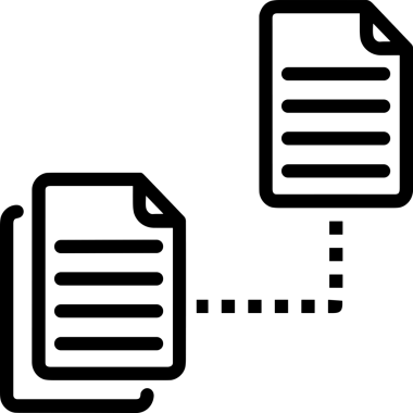 Uygulama UI, Web Tasarımı, Bulut ve Veri Yönetimi Kullanımı için Depolama Simgesi Siyah ve Beyaz PNG