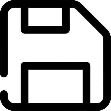 Uygulama UI, Web Tasarımı, Bulut ve Veri Yönetimi Ana Depolama Simgesi Siyah ve Beyaz PNG Uygulama UI, Web Tasarımı, Bulut ve Veri Yönetimi Kullanımı için Depolama Simgesi Simgesi