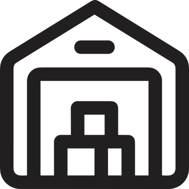 Uygulama UI, Web Tasarımı, Bulut ve Veri Yönetimi Ana Depolama Simgesi Siyah ve Beyaz PNG Uygulama UI, Web Tasarımı, Bulut ve Veri Yönetimi Kullanımı için Depolama Simgesi Simgesi