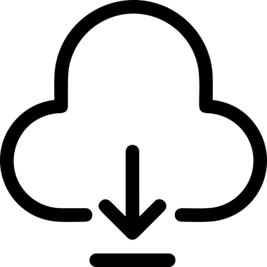 Uygulama UI, Web Tasarımı, Bulut ve Veri Yönetimi Ana Depolama Simgesi Siyah ve Beyaz PNG Uygulama UI, Web Tasarımı, Bulut ve Veri Yönetimi Kullanımı için Depolama Simgesi Simgesi