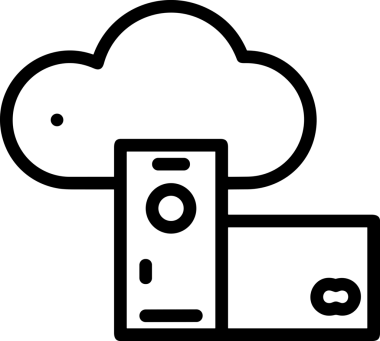 Uygulama UI, Web Tasarımı, Bulut ve Veri Yönetimi Ana Depolama Simgesi Siyah ve Beyaz PNG Uygulama UI, Web Tasarımı, Bulut ve Veri Yönetimi Kullanımı için Depolama Simgesi Simgesi