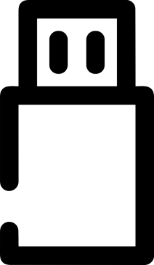 Uygulama UI, Web Tasarımı, Bulut ve Veri Yönetimi Ana Depolama Simgesi Siyah ve Beyaz PNG Uygulama UI, Web Tasarımı, Bulut ve Veri Yönetimi Kullanımı için Depolama Simgesi Simgesi