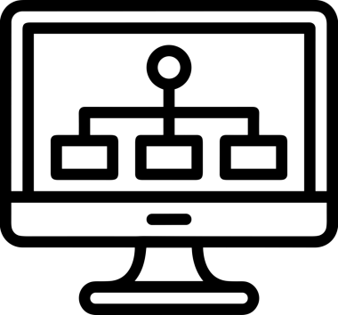 Uygulama UI, Web Tasarımı, Bulut ve Veri Yönetimi Ana Depolama Simgesi Siyah ve Beyaz PNG Uygulama UI, Web Tasarımı, Bulut ve Veri Yönetimi Kullanımı için Depolama Simgesi Simgesi