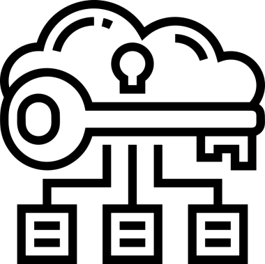 Uygulama UI, Web Tasarımı, Bulut ve Veri Yönetimi Ana Depolama Simgesi Siyah ve Beyaz PNG Uygulama UI, Web Tasarımı, Bulut ve Veri Yönetimi Kullanımı için Depolama Simgesi Simgesi