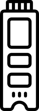 Uygulama UI, Web Tasarımı, Bulut ve Veri Yönetimi Ana Depolama Simgesi Siyah ve Beyaz PNG Uygulama UI, Web Tasarımı, Bulut ve Veri Yönetimi Kullanımı için Depolama Simgesi Simgesi
