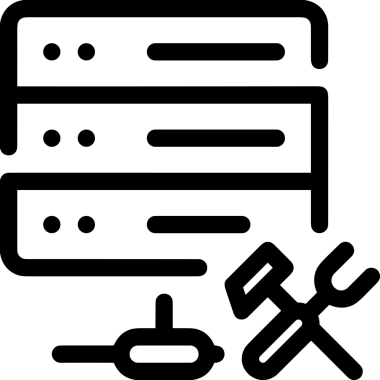 Uygulama UI, Web Tasarımı, Bulut ve Veri Yönetimi Ana Depolama Simgesi Siyah ve Beyaz PNG Uygulama UI, Web Tasarımı, Bulut ve Veri Yönetimi Kullanımı için Depolama Simgesi Simgesi