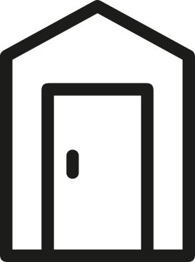 Uygulama UI, Web Tasarımı, Bulut ve Veri Yönetimi Ana Depolama Simgesi Siyah ve Beyaz PNG Uygulama UI, Web Tasarımı, Bulut ve Veri Yönetimi Kullanımı için Depolama Simgesi Simgesi