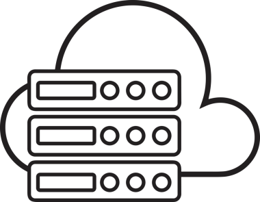Uygulama UI, Web Tasarımı, Bulut ve Veri Yönetimi Ana Depolama Simgesi Siyah ve Beyaz PNG Uygulama UI, Web Tasarımı, Bulut ve Veri Yönetimi Kullanımı için Depolama Simgesi Simgesi