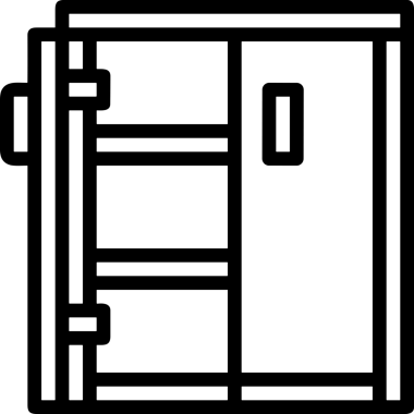 Uygulama UI, Web Tasarımı, Bulut ve Veri Yönetimi Ana Depolama Simgesi Siyah ve Beyaz PNG Uygulama UI, Web Tasarımı, Bulut ve Veri Yönetimi Kullanımı için Depolama Simgesi Simgesi