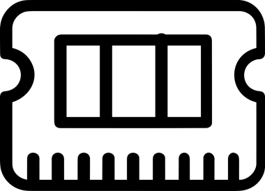 Uygulama UI, Web Tasarımı, Bulut ve Veri Yönetimi Ana Depolama Simgesi Siyah ve Beyaz PNG Uygulama UI, Web Tasarımı, Bulut ve Veri Yönetimi Kullanımı için Depolama Simgesi Simgesi