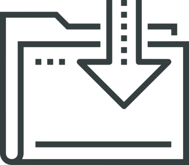 Uygulama UI, Web Tasarımı, Bulut ve Veri Yönetimi Ana Depolama Simgesi Siyah ve Beyaz PNG Uygulama UI, Web Tasarımı, Bulut ve Veri Yönetimi Kullanımı için Depolama Simgesi Simgesi