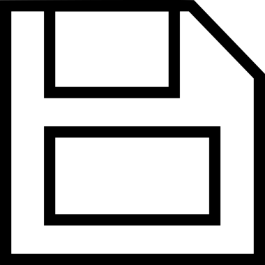 Uygulama UI, Web Tasarımı, Bulut ve Veri Yönetimi Ana Depolama Simgesi Siyah ve Beyaz PNG Uygulama UI, Web Tasarımı, Bulut ve Veri Yönetimi Kullanımı için Depolama Simgesi Simgesi