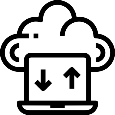 Uygulama UI, Web Tasarımı, Bulut ve Veri Yönetimi Ana Depolama Simgesi Siyah ve Beyaz PNG Uygulama UI, Web Tasarımı, Bulut ve Veri Yönetimi Kullanımı için Depolama Simgesi Simgesi