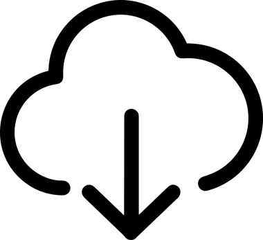 Uygulama UI, Web Tasarımı, Bulut ve Veri Yönetimi Ana Depolama Simgesi Siyah ve Beyaz PNG Uygulama UI, Web Tasarımı, Bulut ve Veri Yönetimi Kullanımı için Depolama Simgesi Simgesi