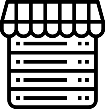 Uygulama UI, Web Tasarımı, Bulut ve Veri Yönetimi Ana Depolama Simgesi Siyah ve Beyaz PNG Uygulama UI, Web Tasarımı, Bulut ve Veri Yönetimi Kullanımı için Depolama Simgesi Simgesi