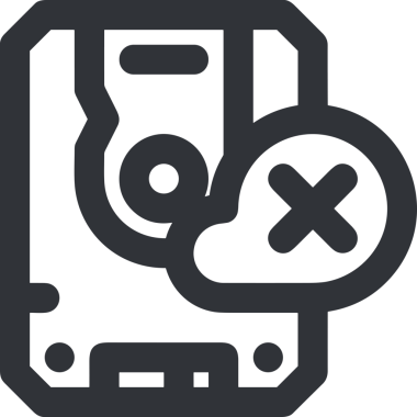 Uygulama UI, Web Tasarımı, Bulut ve Veri Yönetimi Ana Depolama Simgesi Siyah ve Beyaz PNG Uygulama UI, Web Tasarımı, Bulut ve Veri Yönetimi Kullanımı için Depolama Simgesi Simgesi