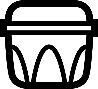 Uygulama UI, Web Tasarımı, Bulut ve Veri Yönetimi Ana Depolama Simgesi Siyah ve Beyaz PNG Uygulama UI, Web Tasarımı, Bulut ve Veri Yönetimi Kullanımı için Depolama Simgesi Simgesi