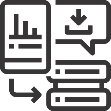 Uygulama UI, Web Tasarımı, Bulut ve Veri Yönetimi Ana Depolama Simgesi Siyah ve Beyaz PNG Uygulama UI, Web Tasarımı, Bulut ve Veri Yönetimi Kullanımı için Depolama Simgesi Simgesi