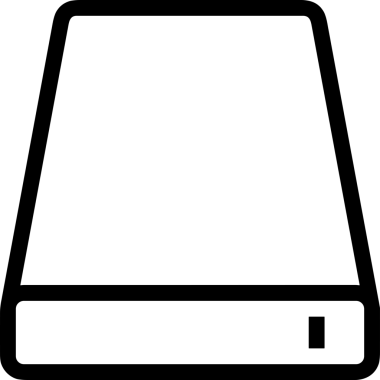 Uygulama UI, Web Tasarımı, Bulut ve Veri Yönetimi Ana Depolama Simgesi Siyah ve Beyaz PNG Uygulama UI, Web Tasarımı, Bulut ve Veri Yönetimi Kullanımı için Depolama Simgesi Simgesi