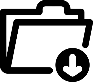 Uygulama UI, Web Tasarımı, Bulut ve Veri Yönetimi Ana Depolama Simgesi Siyah ve Beyaz PNG Uygulama UI, Web Tasarımı, Bulut ve Veri Yönetimi Kullanımı için Depolama Simgesi Simgesi